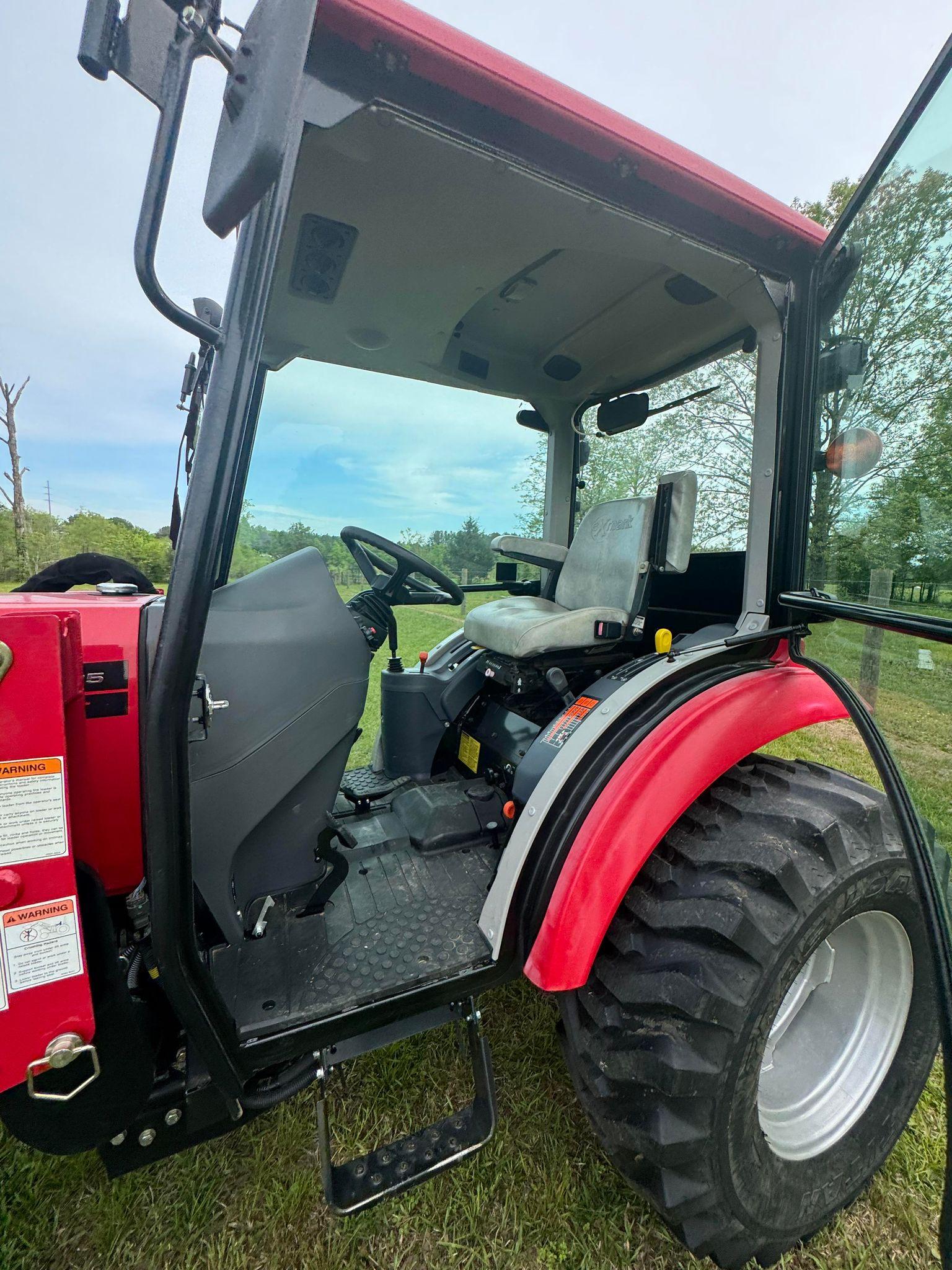 2014 Mahindra 1635 HST