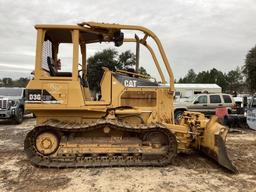 CAT DOZER D3G