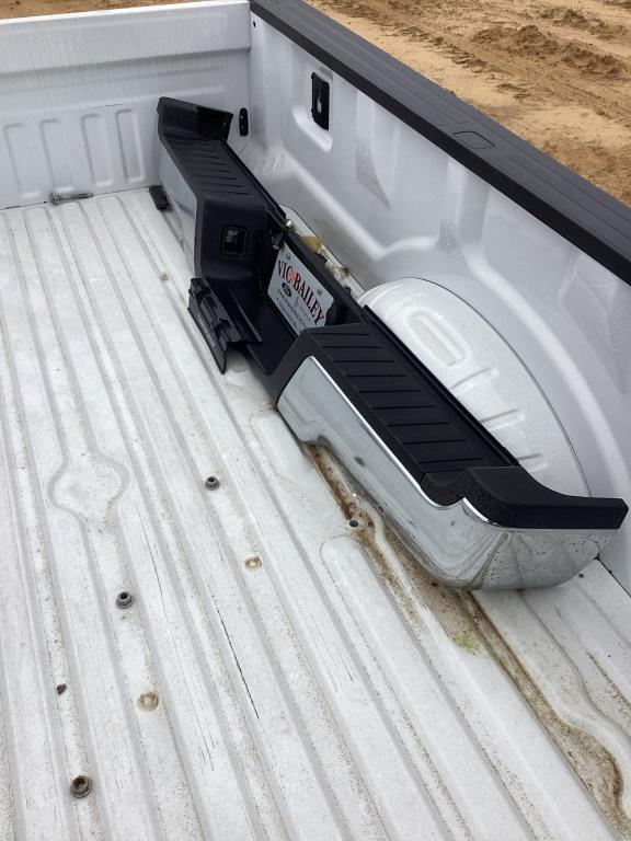 2022 FORD F250 ALUMINUM TRUCK BED