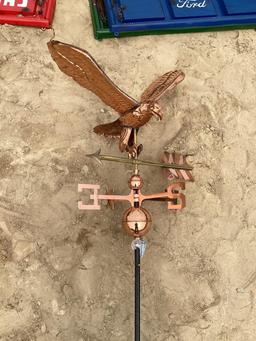 EAGLE WEATHER VANE