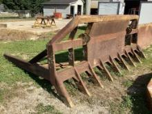 DOZER RAKE