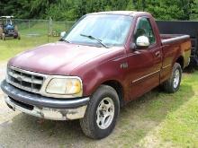 2024 FORD F550 XLT SERVICE TRUCK