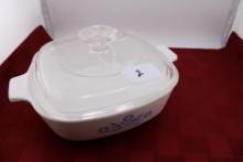 Corning Ware Dish P-1-B .1Qt