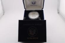 2003 American Silver Eagle