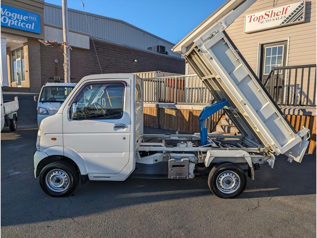 2007 SUZUKI CARRY