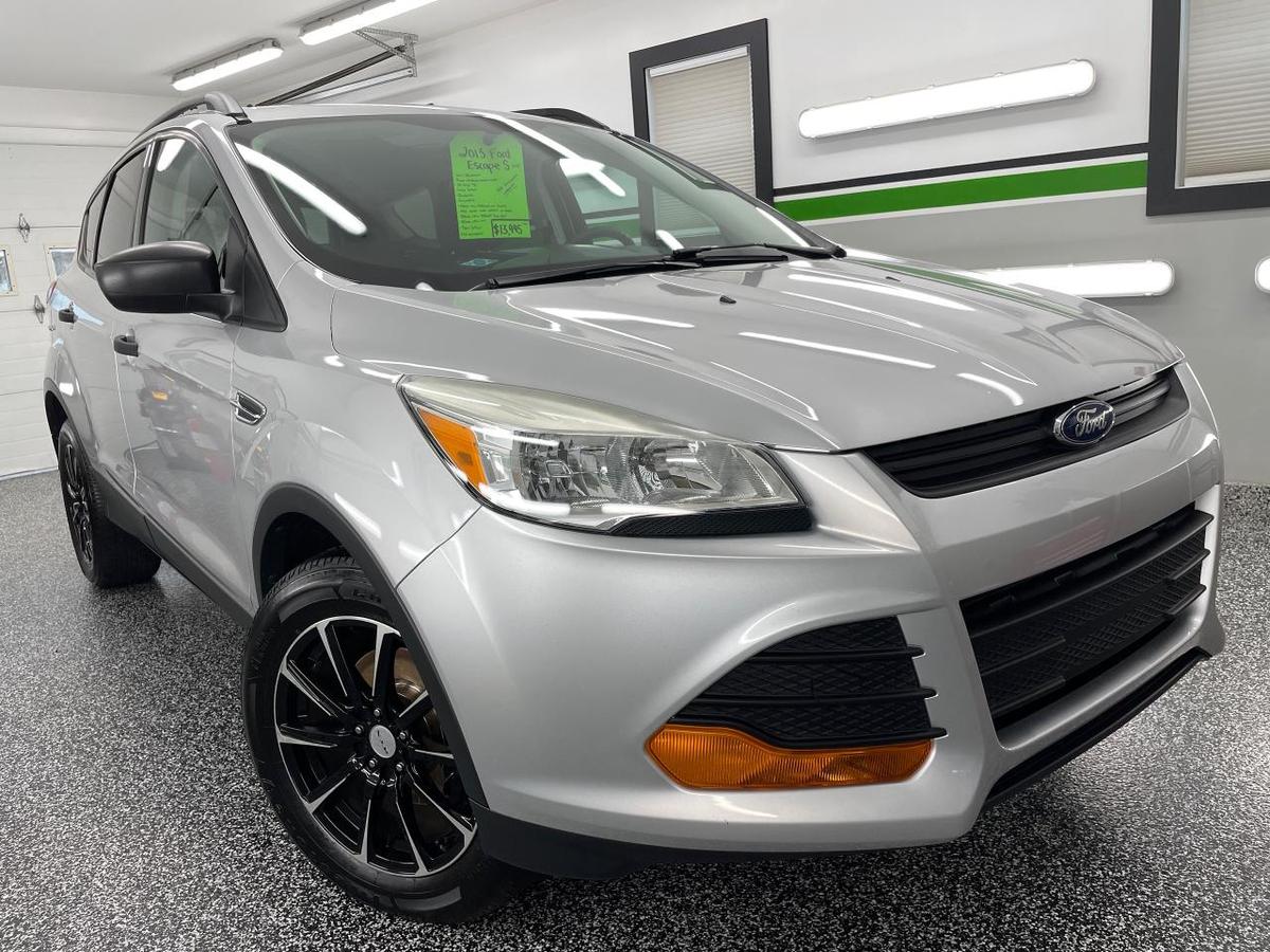 2013 FORD ESCAPE