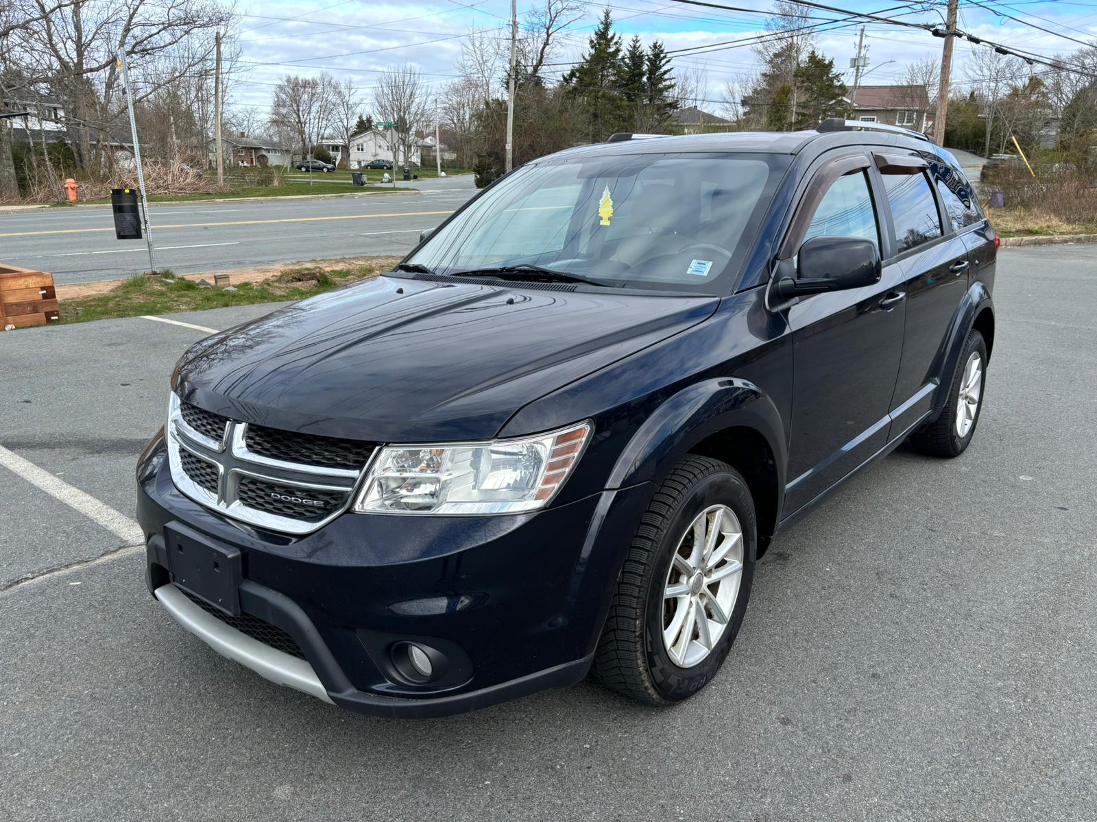 2011 DODGE JOURNEY SXT