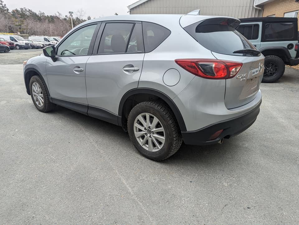 2016 MAZDA CX-5