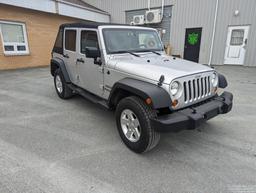 2012 JEEP WRANGLER