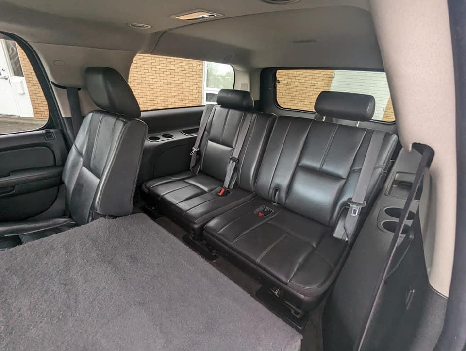 2013 CHEVROLET SUBURBAN 1500