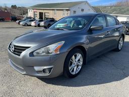 2014 NISSAN ALTIMA AV