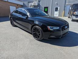 2014 AUDI A5