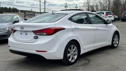 2015 HYUNDAI ELANTRA SPORT