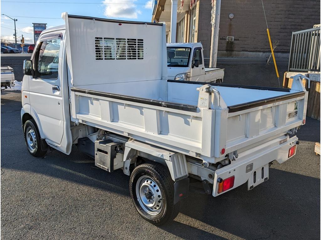 2007 SUZUKI CARRY