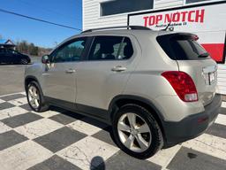 2014 CHEVROLET TRAX LTZ