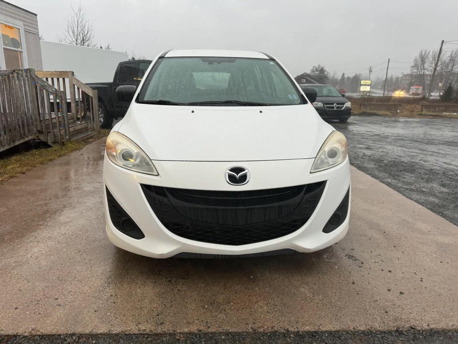 2012 MAZDA5 GS