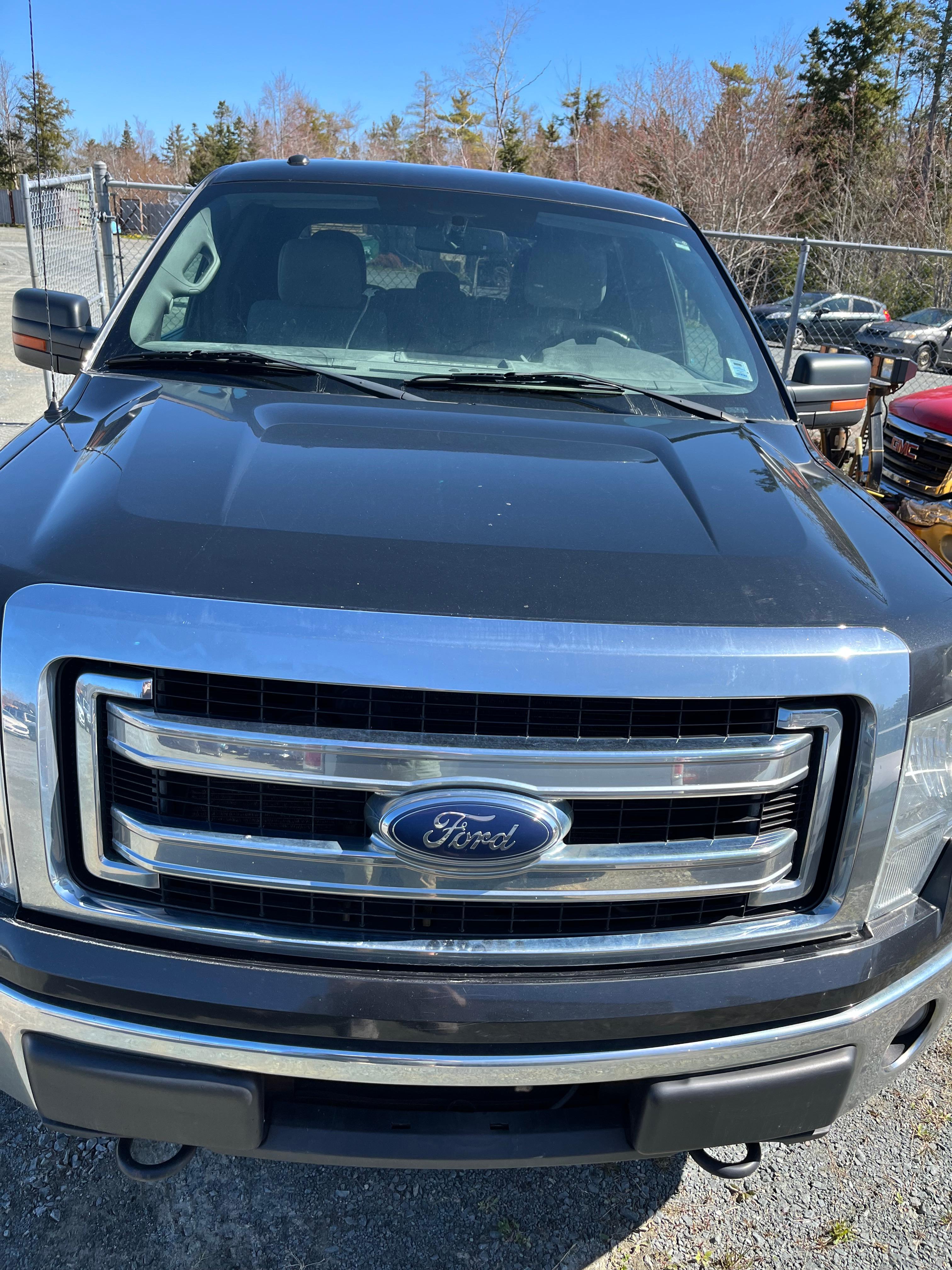 2014 FORD F150