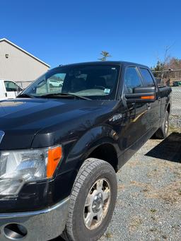 2014 FORD F150