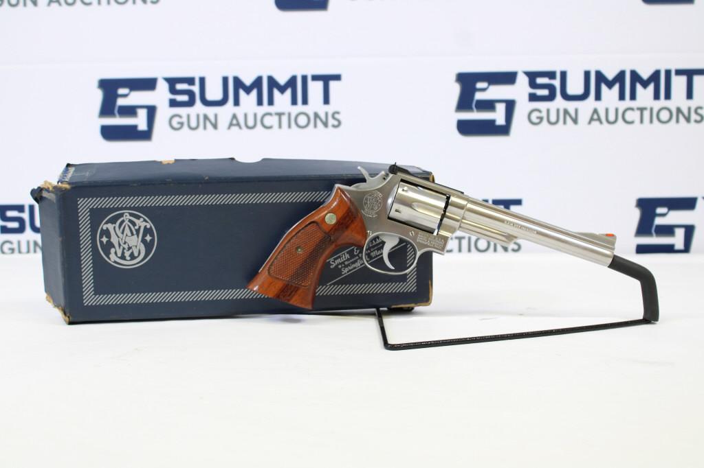 Smith & Wesson 66-1 .357 Magnum