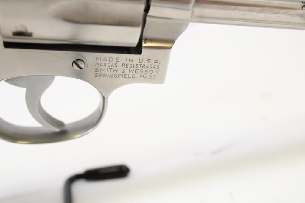 Smith & Wesson 66-1 .357 Magnum