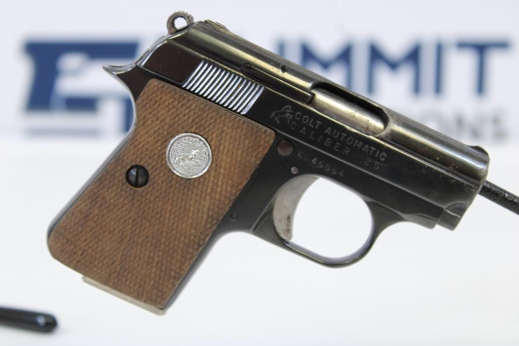 Colt Automatic .25 Auto