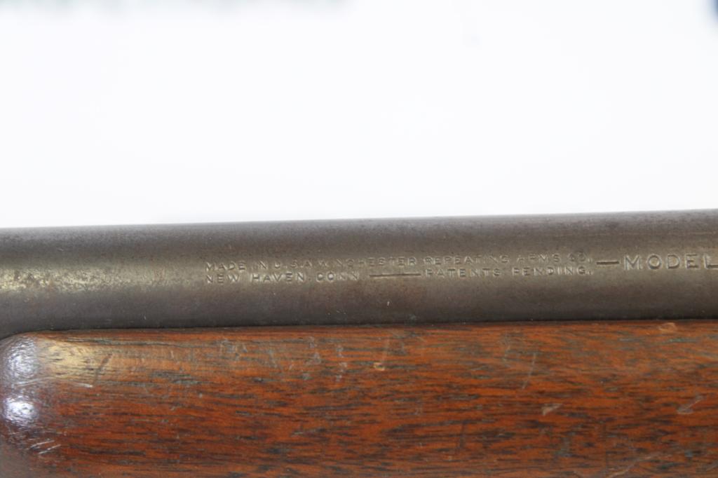 Winchester Model 37 12ga