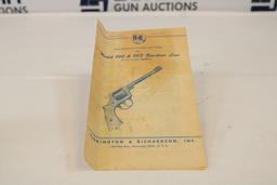 Harrington & Richardson 922 .22LR