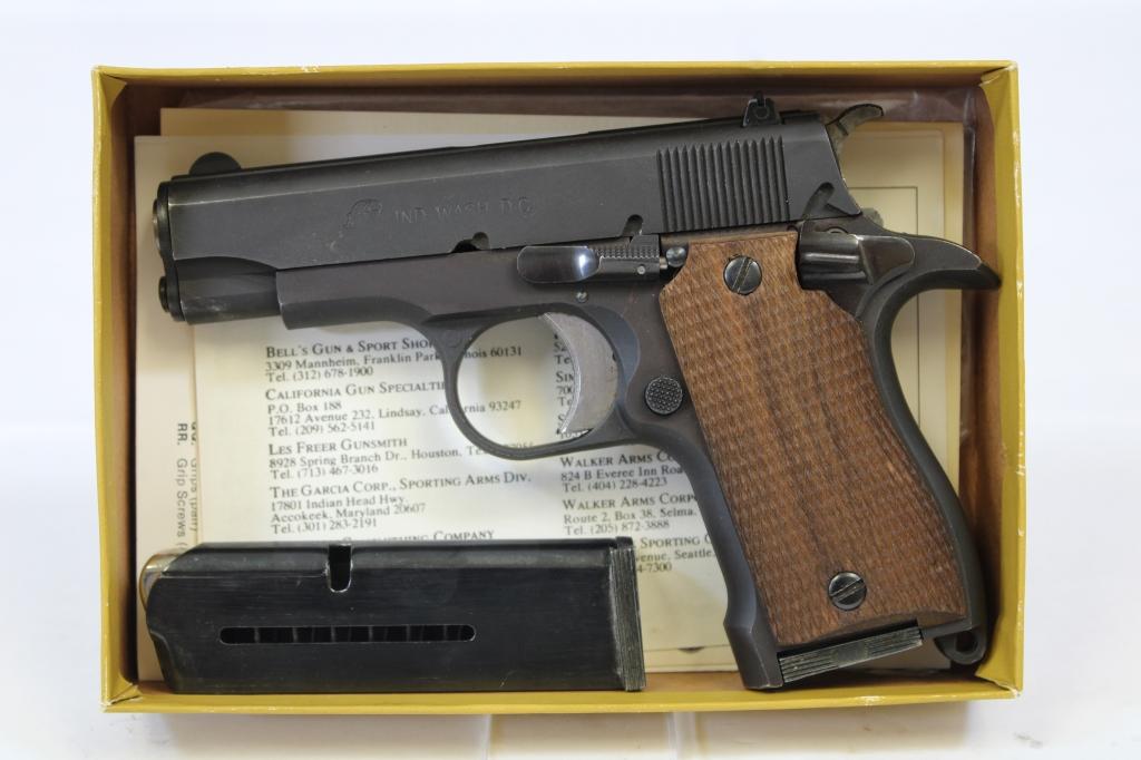 FI Industries Model D 1911 .380 ACP