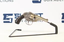 Iver Johnson Top-Break Revolver .32 S&W