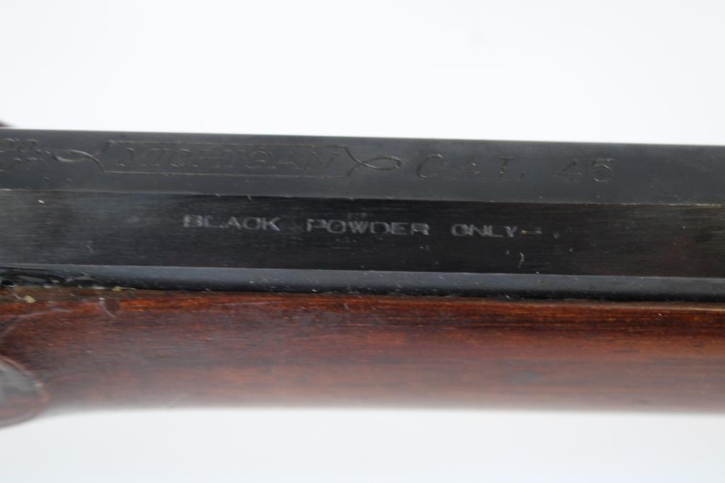 Richland Arms Co. Black Powder Rifle .45 Cal