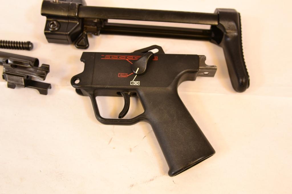 Heckler & Koch MP5 Parts Kit 9mm