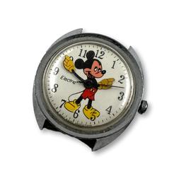 Pair of Vintage Micky Mouse Watches