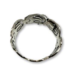 Vintage Jose Sotelo Sterling Silver Bracelet
