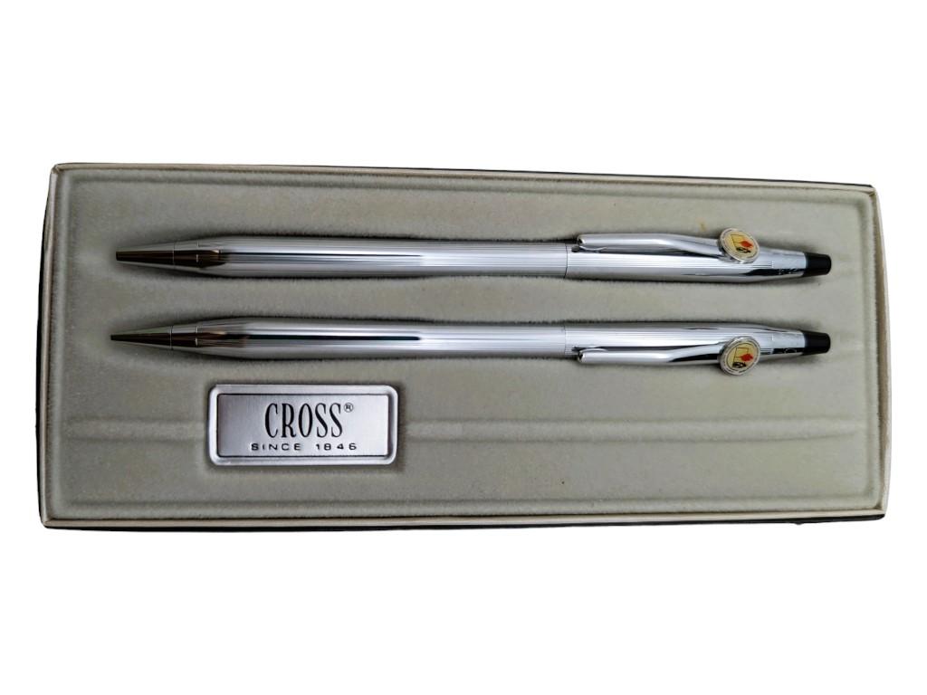 Cross Pen Set with Original Box - Christian Education Department/Pentecostal Holiness Church