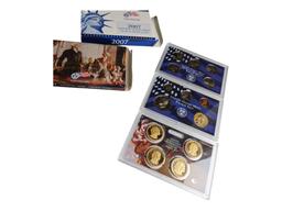 2007 US Mint Proof Set