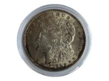 1921 Morgan Silver Dollar