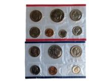 1981 US Mint Proof Set