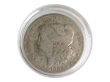 1886-O Morgan Silver Dollar