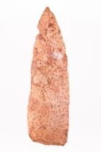 A Large 6-1/2" Archaic Knife