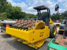 2007 BOMAG BW-211D-3 84 IN PADFOOT ROLLER