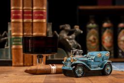 Vintage Automobile Lighter