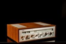 Vintage Yamaha CR-620 Stereo Receiver