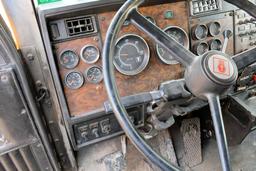 1991 Kenworth Model T800 Tandem Axle Semi-Tractor