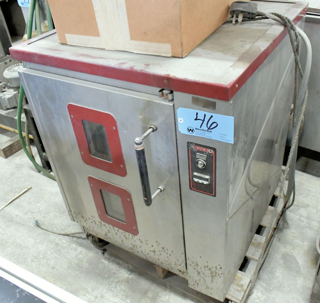 PDQ Electric Single Door Electric Oven