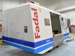 2004 Fadal VMC 6535 VHT, CNC Vertical Machining Center