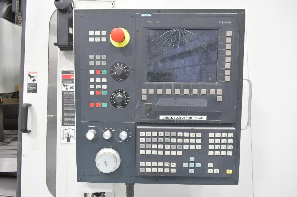 2004 Fadal VMC 6535 VHT, CNC Vertical Machining Center