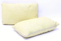 Didar Milan Chartreuse Custom Kidney Pillow