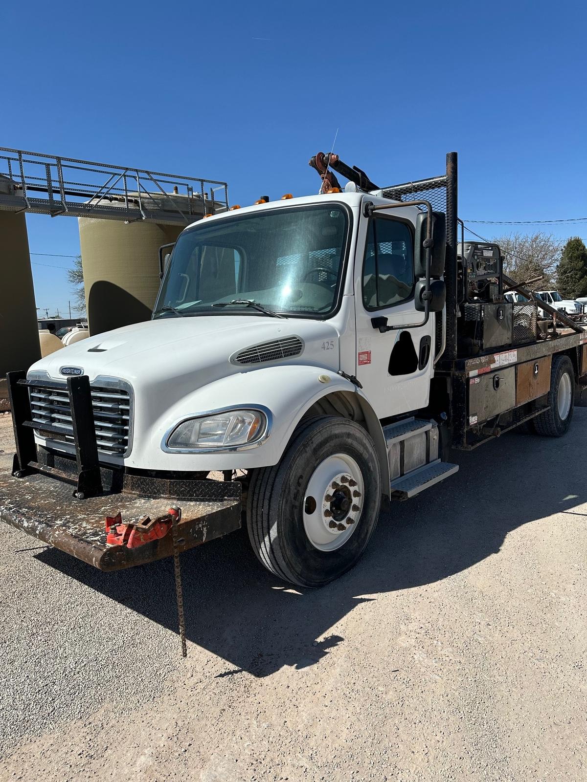 2019 Freightliner