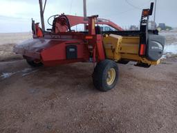 New Holland HS series 1475 swather