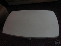 2001 custom-designed coffee table